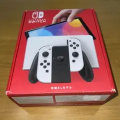 Nintendo Switch 有機ELモデル ホワイト