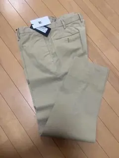 PT TORINO SUPERSLIMFITベージュ チノパン サイズ50