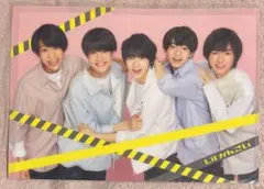 Lil かんさい 集合 うちわ