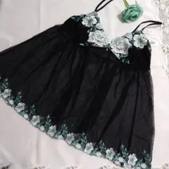 キャミソール☆DuePerle☆　Lサイズのサムネイル