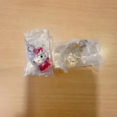 サンリオ クリスタル めじるしアクセサリー ハローキティ ポムポム