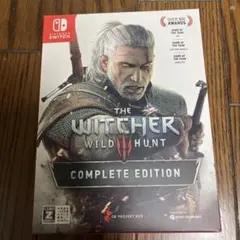 ウィッチャー3 wild hunt complete edition スイッチのサムネイル