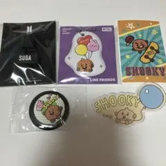 BTS バンタン シュガ ユンギ シュキー まとめ売り