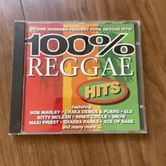 100% REGGAE HITS