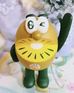 Zespri ゼスプリ キウイブラザーズ ゴールド フィギュア 非売品 限定品