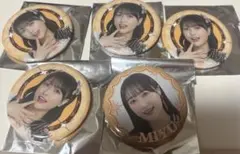 久保田未夢 缶バッジ 12個セット - メルカリ