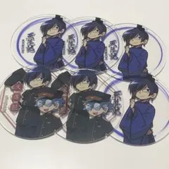 我々だ 天落記 鬱先生 チーノ コースター まとめ売り