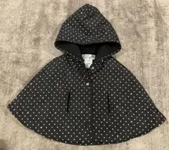 アニエスベー　アウター　ポンチョ　t2 キッズ