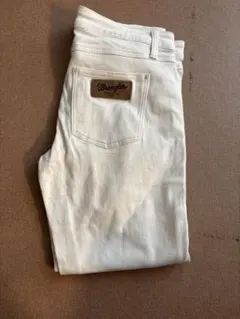 Wrangler chocol raffine robe パンツのサムネイル