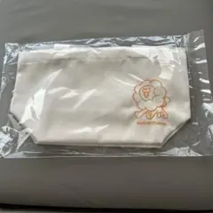 ミスタードーナツ　ポンデライオン　ミニトート　2026年福袋