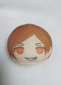 呪術廻戦　釘崎野薔薇　おまんじゅう にぎにぎマスコット ぬいぐるみ
