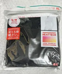 ユニクロ ヒートテック 極暖 エクストラウォーム　　クルーネックT 新品　XL