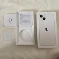 iphone13 箱のみ