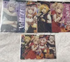 葛葉 椎名唯華 卯月コウ 魔界ノりりむ クリアポストカード