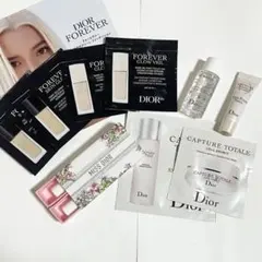 Dior ディオール　トライアルセット サンプル　試供品