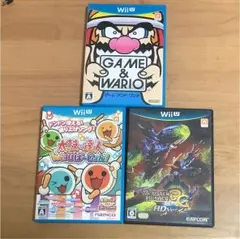 Wii Uカセット