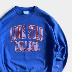 00s champion リバースウィーブ スウェット カレッジ 単色タグ 復刻