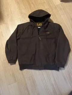 【wells lamont‼️】アクティブジャケット Lサイズ ダークブラウン