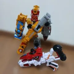バイクロンズ メガビースト クロスアタッカー - メルカリ