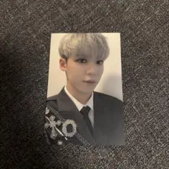 ATEEZ WONDERLAND ユノ トレカ