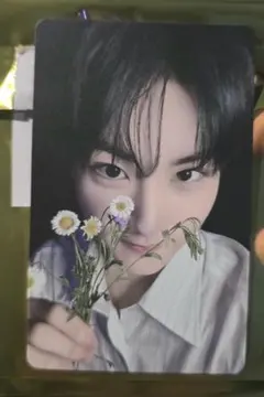 enhypen 宵　ジョンウォン　タワレコ　ラキドロ　当選　トレカ