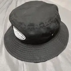 New Era ニューエラ ブラック バケットハット M/L