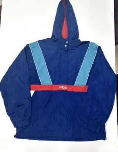 FILA アノラックパーカー