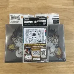 ドラゴンボールスーパーダイバーズ　40thデッキケース　ダイバーパスポートセット