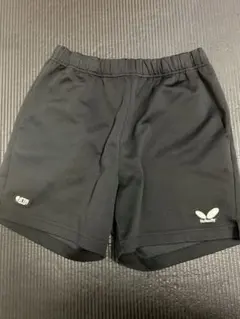 Butterfly 卓球用ショーツ 黒