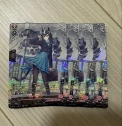 ヴァンガード ヴァルシュブラン 幻影 SR 4枚 | Mercari