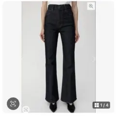 2026年最新】Moussy デニム mvs flare 23の人気アイテム - メルカリ