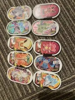 ポケモンメザスタカードセット 10枚