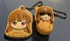 カラフルピーチ えとさん セット