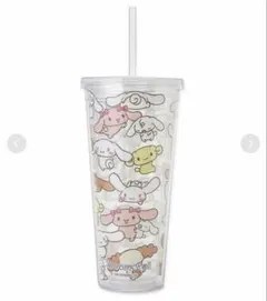 シナモロール　sanrio house サンリオハウス　マグカップ　タンブラー
