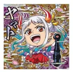 ワンピース　大海賊　シールウエハース　SW6-02　SGR　ヤマト