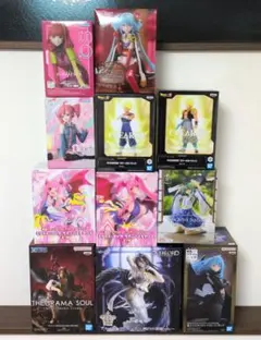 最新・人気・美少女フィギュアまとめ売り 11体まとめ売り