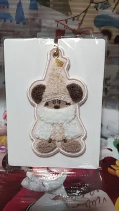 ディズニー　リルリンリン　キャラクターキーホルダー　キーチェーン