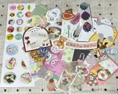 フレークシール・ステッカーおすそ分け　まとめ売り