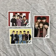 HiHiJets キテレツ　ミニフォト