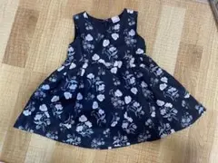 美品　プティマイン　ワンピース