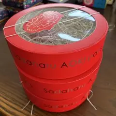 Sadaharu AOKI paris ギフトボックス 3個セットのサムネイル