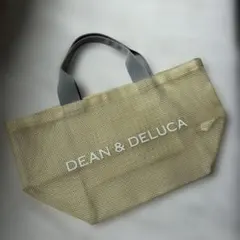 DEAN & DELUCA メッシュトートバッグ