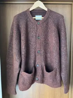 stein SUPER KID MOHAIR CARDIGAのサムネイル