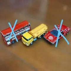 昭和レトロミニカー　 トミカヒノのサムネイル