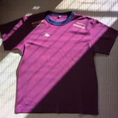 Kappa Sport ENDURATECH シャツ L マルーン