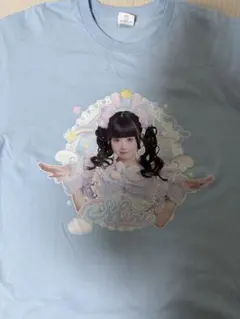 iLiFE! 虹羽みに 実写Tシャツ 武道館 - メルカリ
