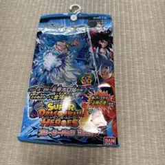 2026年最新】ドラゴンボールヒーローズ ゴジータbmの人気アイテム