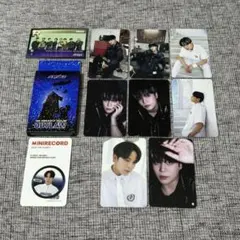 ATEEZ outlaw platform プラットフォームセット ジョンホ⑦