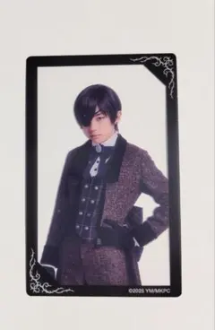 2026年最新】黒執事 シエル カードの人気アイテム - メルカリ