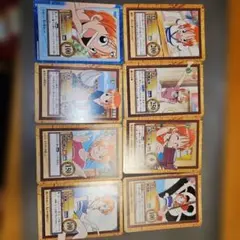 本日のみ特価　ワンピースカード　ハイパーバトル ナミ　まとめ売り　8枚